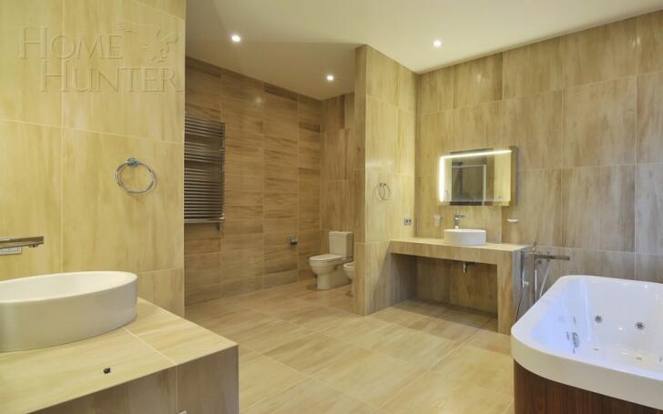 2-этажный коттедж 640 м² с отделкой