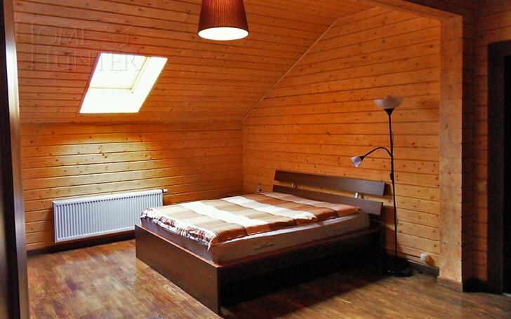 2-этажный коттедж 550 м² с отделкой
