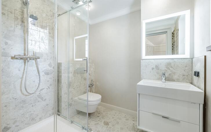 2-этажный коттедж 550 м² с отделкой