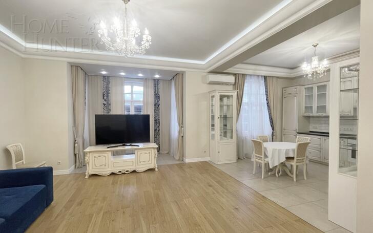 2-этажный таунхаус 350 м² с отделкой