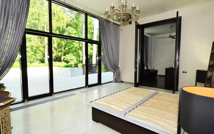 2-этажный коттедж 580 м² с отделкой