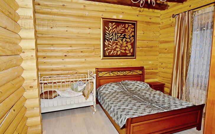 2-этажный коттедж 440 м² с отделкой