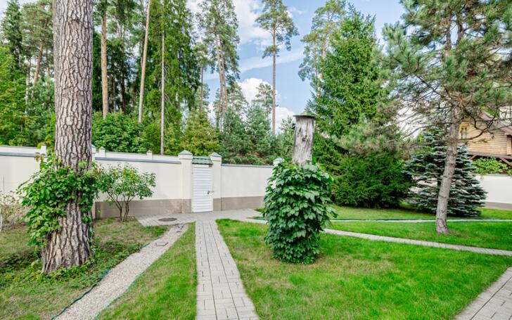 2-этажный коттедж 392 м² с отделкой