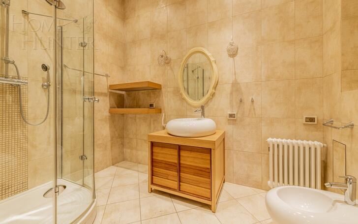 2-этажный коттедж 500 м² с отделкой