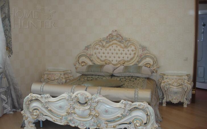 2-этажный коттедж 670 м² с отделкой