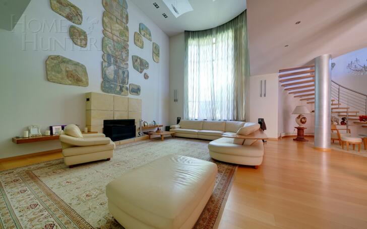 2-этажный коттедж 798.6 м² с отделкой
