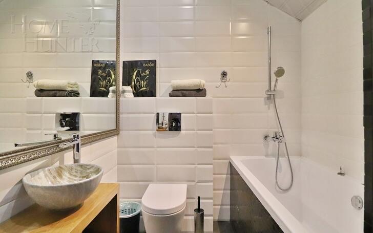 2-этажный коттедж 380 м² с отделкой