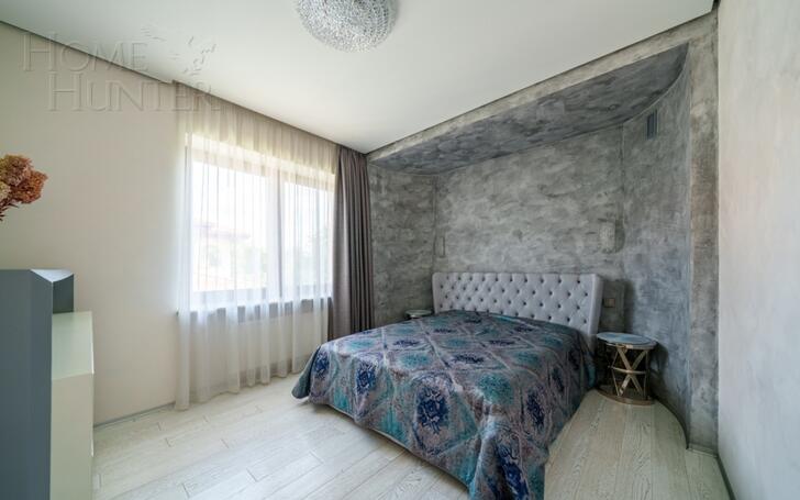 2-этажный коттедж 355 м² с отделкой
