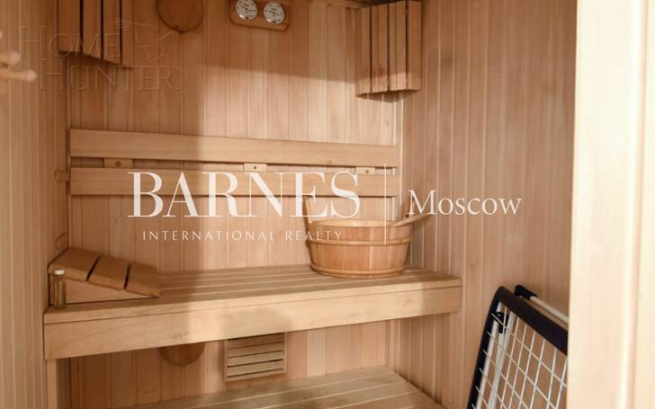 3-КОМН. КВАРТИРА С ОТДЕЛКОЙ 122.5 М² НА 5 ЭТАЖЕ