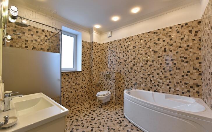 2-этажный таунхаус 385 м² с отделкой