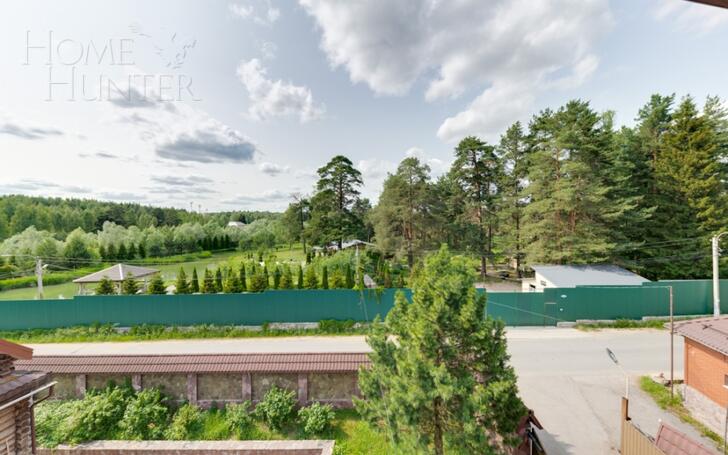 2-этажный коттедж 1 142 м² с отделкой
