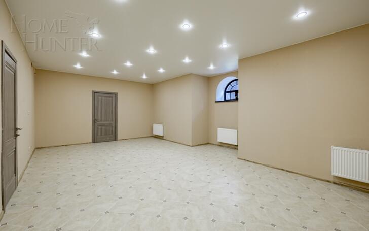 2-этажный коттедж 450 м² с отделкой