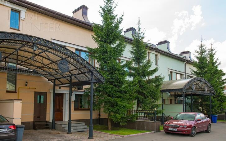 2-этажный таунхаус 267 м² с отделкой