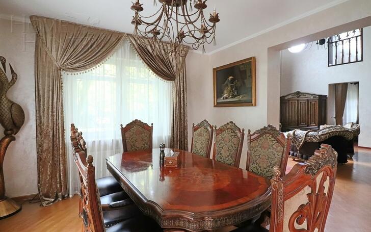 2-этажный коттедж 458 м² с отделкой