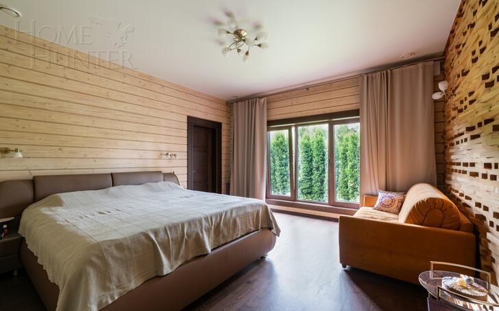2-этажный коттедж 600 м² с отделкой
