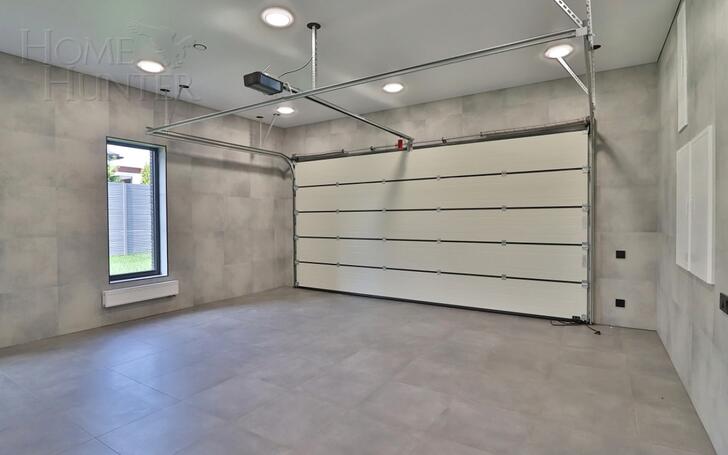 2-этажный коттедж 604 м² с отделкой