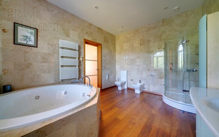 2-этажный коттедж 798.6 м² с отделкой