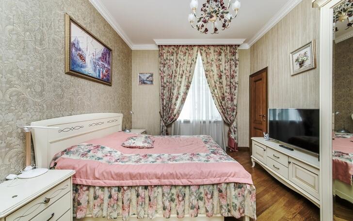 2-этажный коттедж 372 м² с отделкой