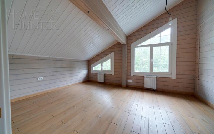 2-этажный коттедж 315 м² с отделкой
