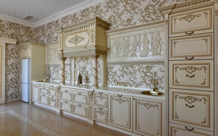 2-этажный коттедж 3 000 м² с отделкой
