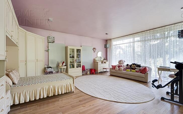 2-этажный коттедж 850 м² с отделкой