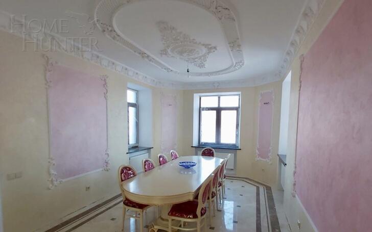 2-этажный коттедж 900 м² с отделкой