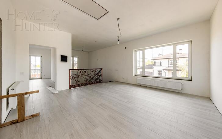 2-этажный коттедж 310 м² с отделкой