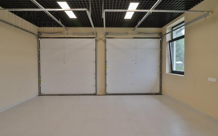 2-этажный коттедж 450 м² с отделкой