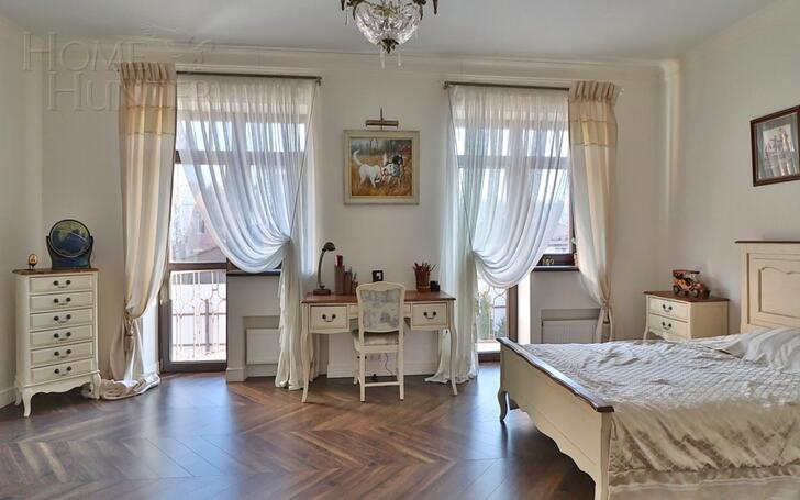 2-этажный таунхаус 251 м² с отделкой