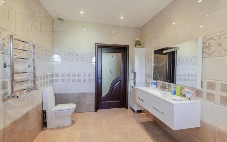 2-этажный коттедж 730 м² с отделкой