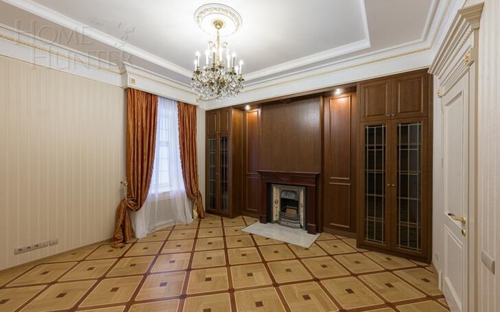 2-этажный коттедж 1 250 м² с отделкой
