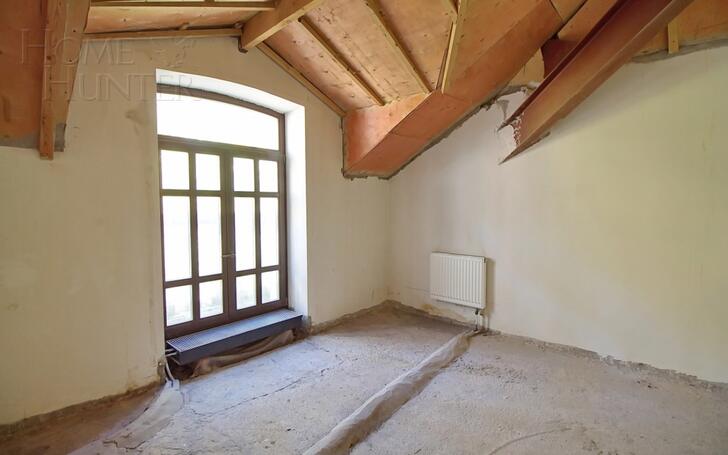 2-этажный коттедж 900 м² без отделки