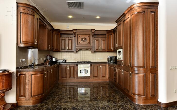 2-этажный коттедж 1 200 м² с отделкой