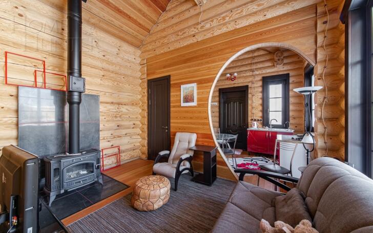 2-этажный коттедж 507.12 м² с отделкой