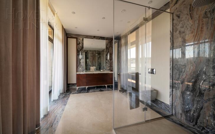 2-этажный коттедж 967.94 м² с отделкой