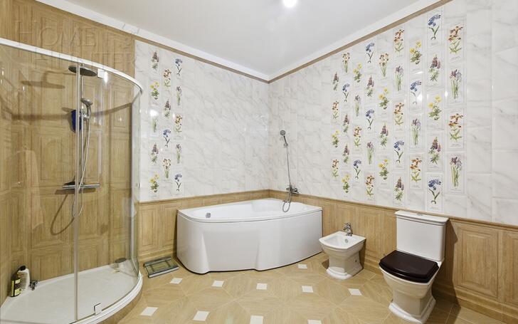 2-этажный коттедж 1 000 м² с отделкой