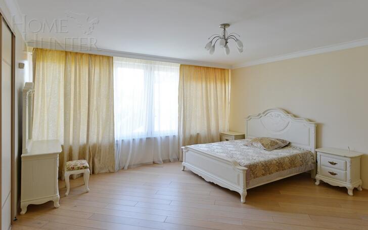 2-этажный коттедж 600 м² с отделкой