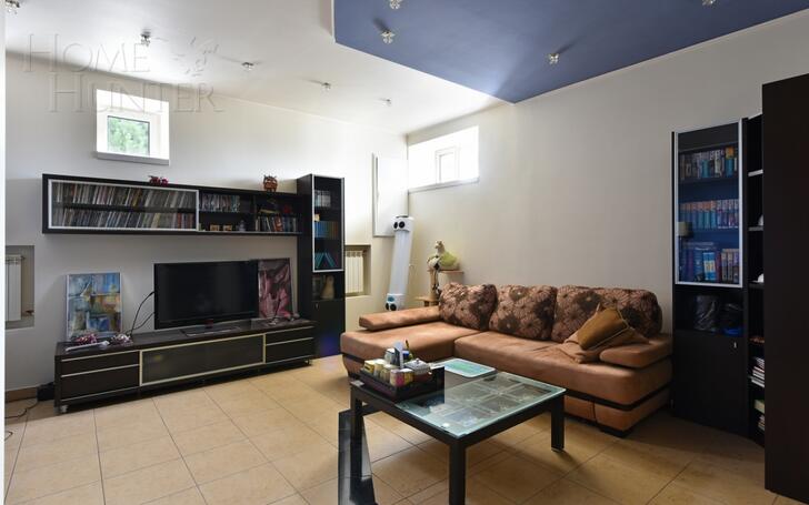 2-этажный коттедж 380 м² с отделкой