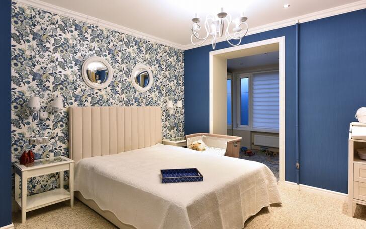 3-этажный коттедж 450 м² с отделкой