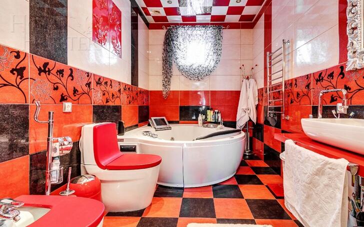 2-этажный коттедж 360 м² с отделкой