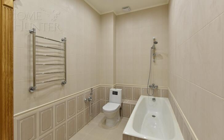 2-этажный таунхаус 350 м² с отделкой