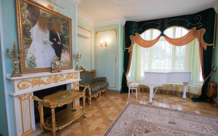 2-этажный коттедж 800 м² с отделкой