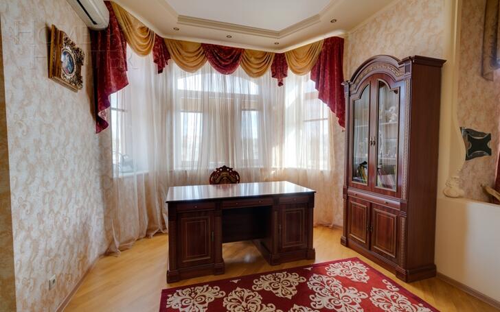 2-этажный коттедж 818 м² с отделкой