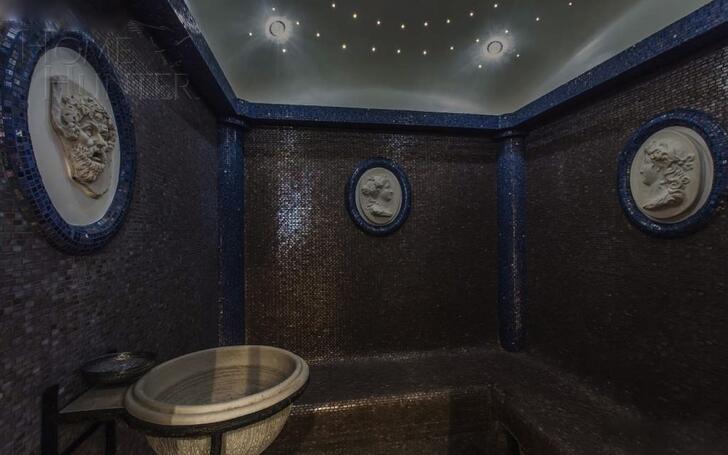 2-этажный коттедж 840 м² с отделкой