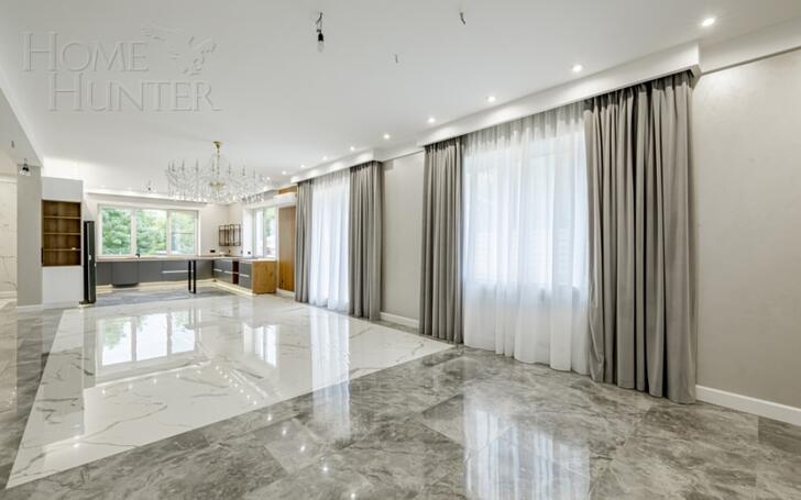 2-этажный коттедж 650 м² с отделкой