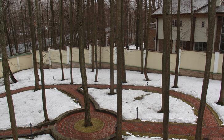 2-этажный коттедж 885 м² с отделкой