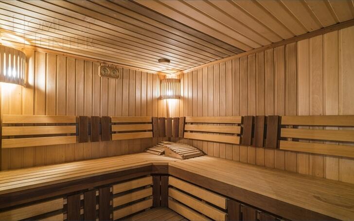 2-этажный коттедж 675 м² с отделкой