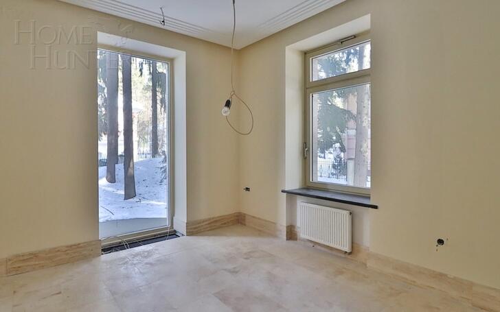 2-этажный коттедж 652 м² без отделки