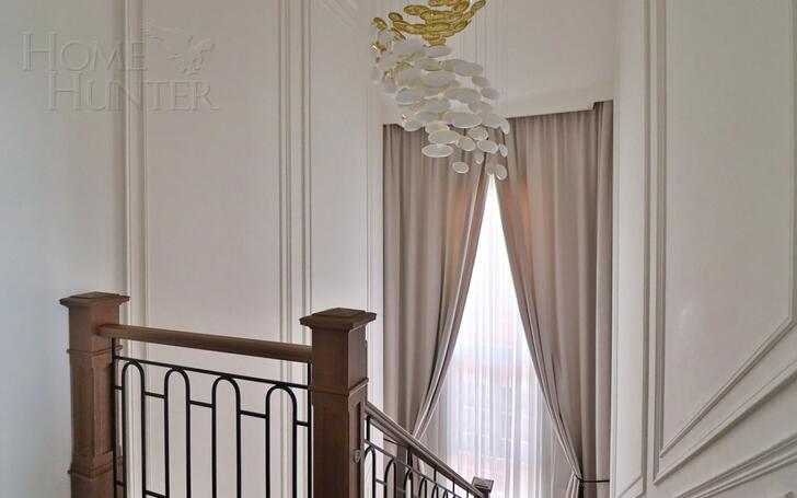 2-этажный коттедж 250 м² с отделкой