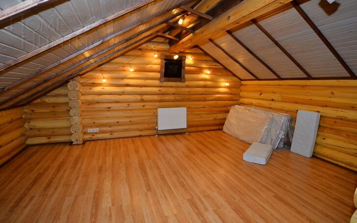 2-этажный коттедж 440 м² с отделкой